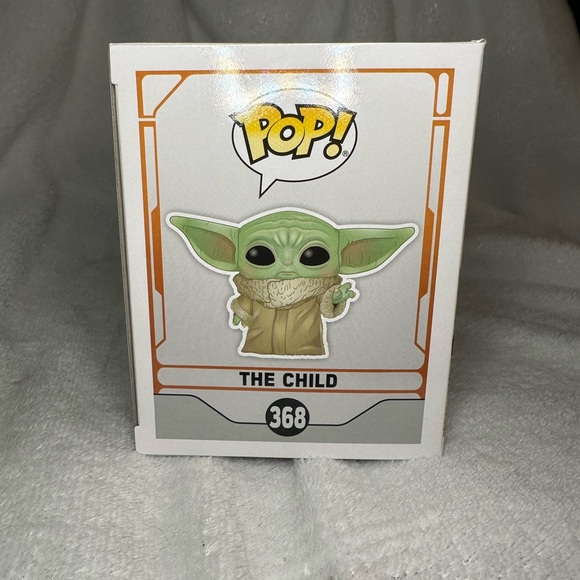 Funko Pop The child Mandalorian #368 - Picture 5 of 7